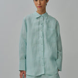 Great Linen Shirt in Sea Salt