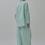 Great Linen Shirt in Sea Salt