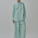 Great Linen Shirt in Sea Salt