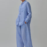 Great Linen Shirt in Bluebell