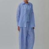 Great Linen Shirt in Bluebell