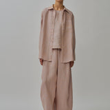 Great Linen Shirt in Peach