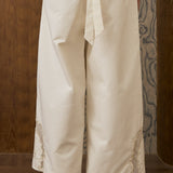Eden Poplin Trousers in Baroque