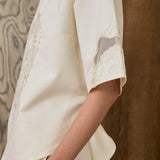 Eden Poplin Tunic in Baroque