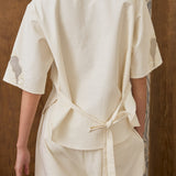 Eden Poplin Tunic in Baroque