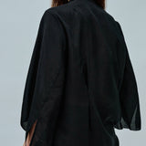 Accent Shirt in Black