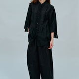 Accent Shirt in Black