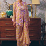 Ophelia Ramie Kebaya in Orchid