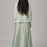 Morning Blouse in Mint