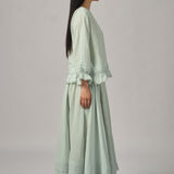 Morning Blouse in Mint