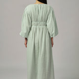 Sunday Dress in Mint