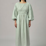 Sunday Dress in Mint