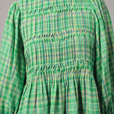 Claudia Blouse in Meadow