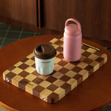 Checked Board - Large