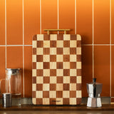 Checked Board - Large
