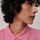 Great Linen Shirt in Pink