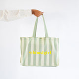 Fabric Tote Bag