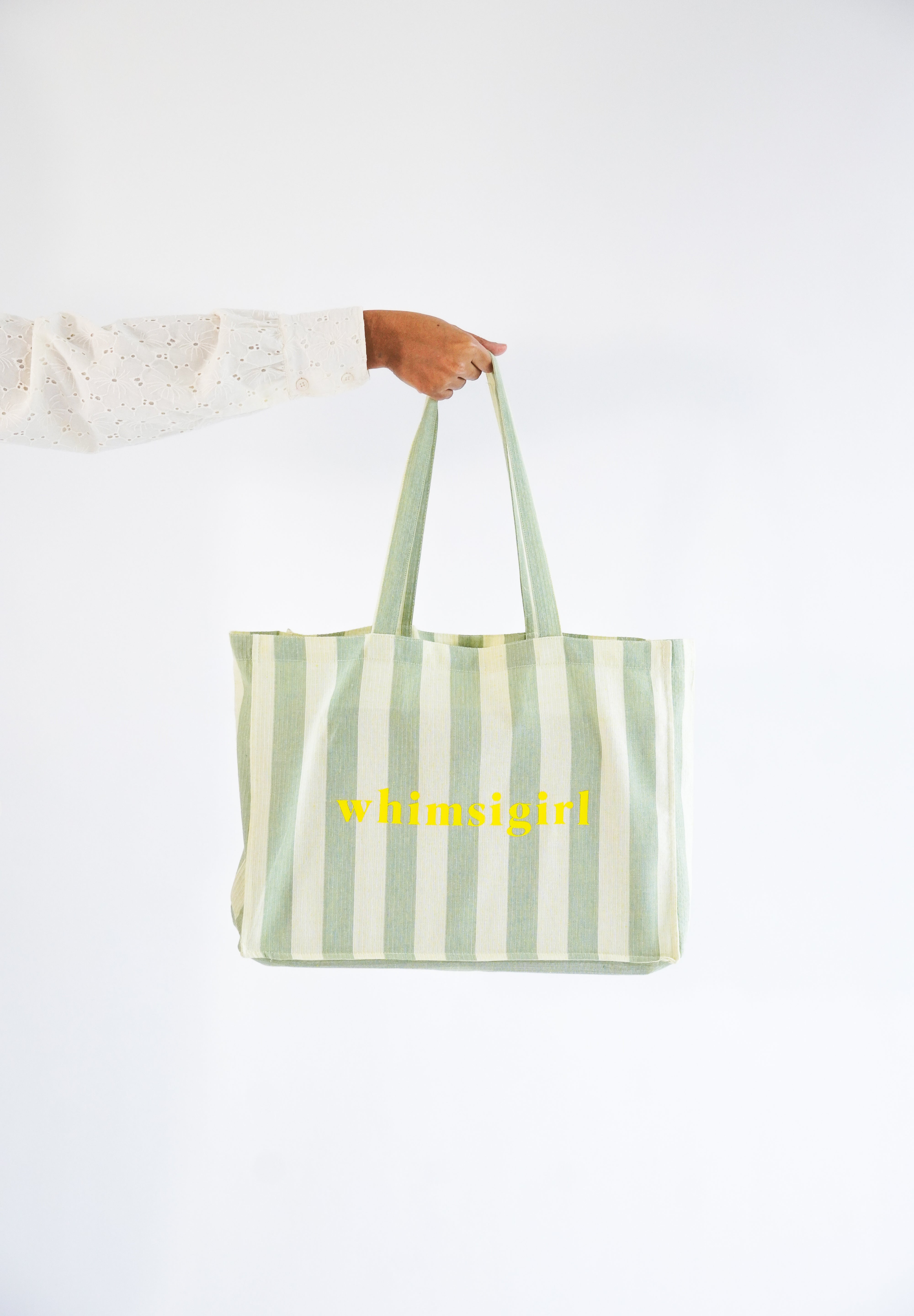 Fabric Tote Bag