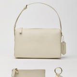 The Midcentury Leather Trio