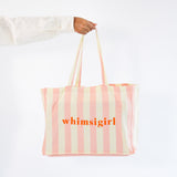 Fabric Tote Bag