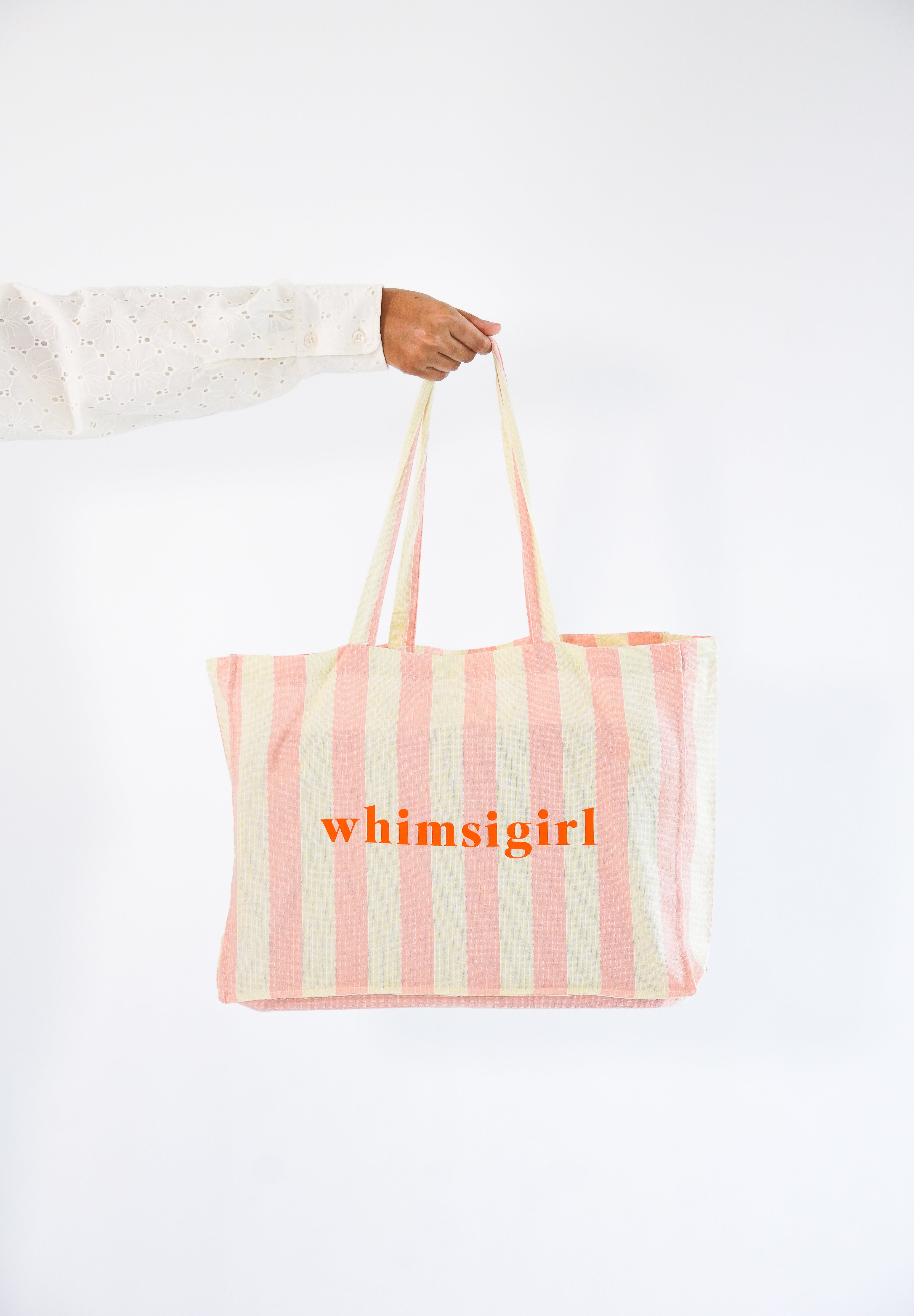 Fabric Tote Bag