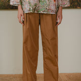 Hera Trousers in Caramel