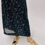 Great Mary Janes in 24K Gold