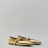 Great Mary Janes in 24K Gold