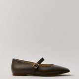 Great Mary Janes in Chocolate
