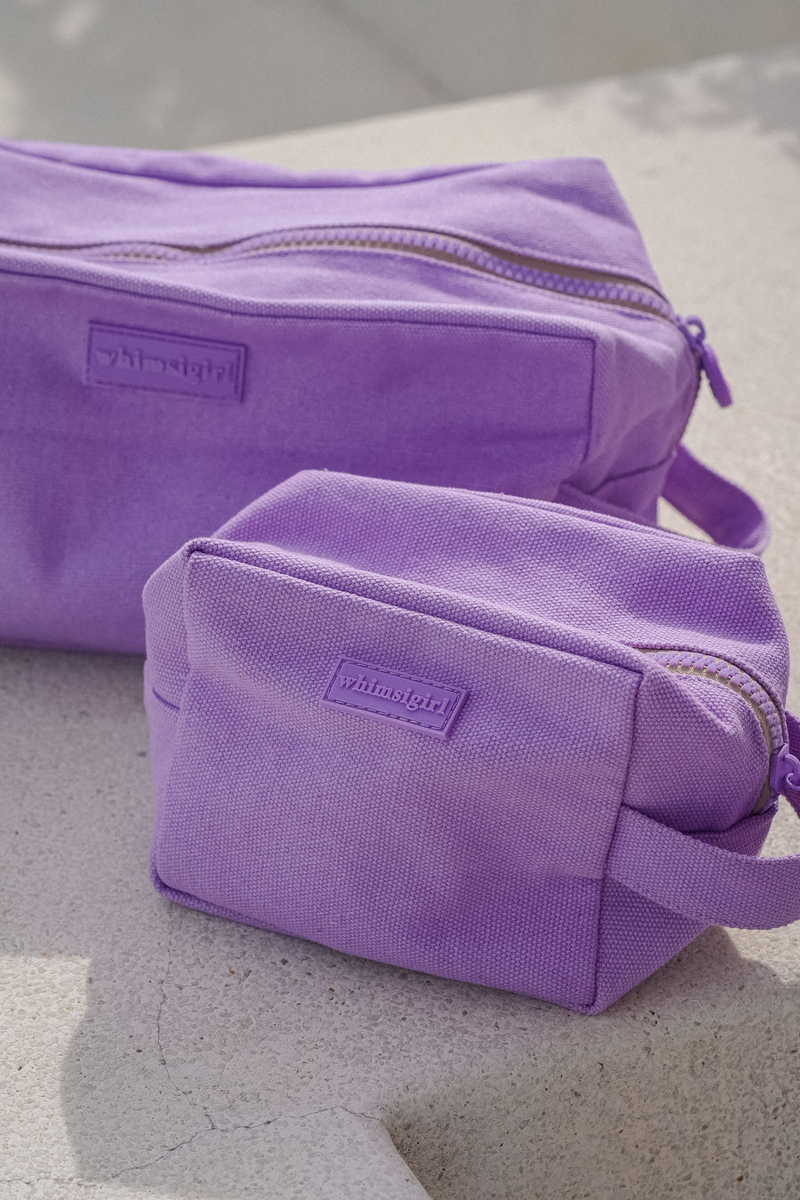 Dopamine Pouch in Bora Purple