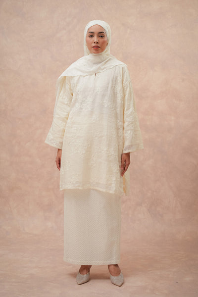 The Classic Pleated Skirt in Clove – Whimsigirl