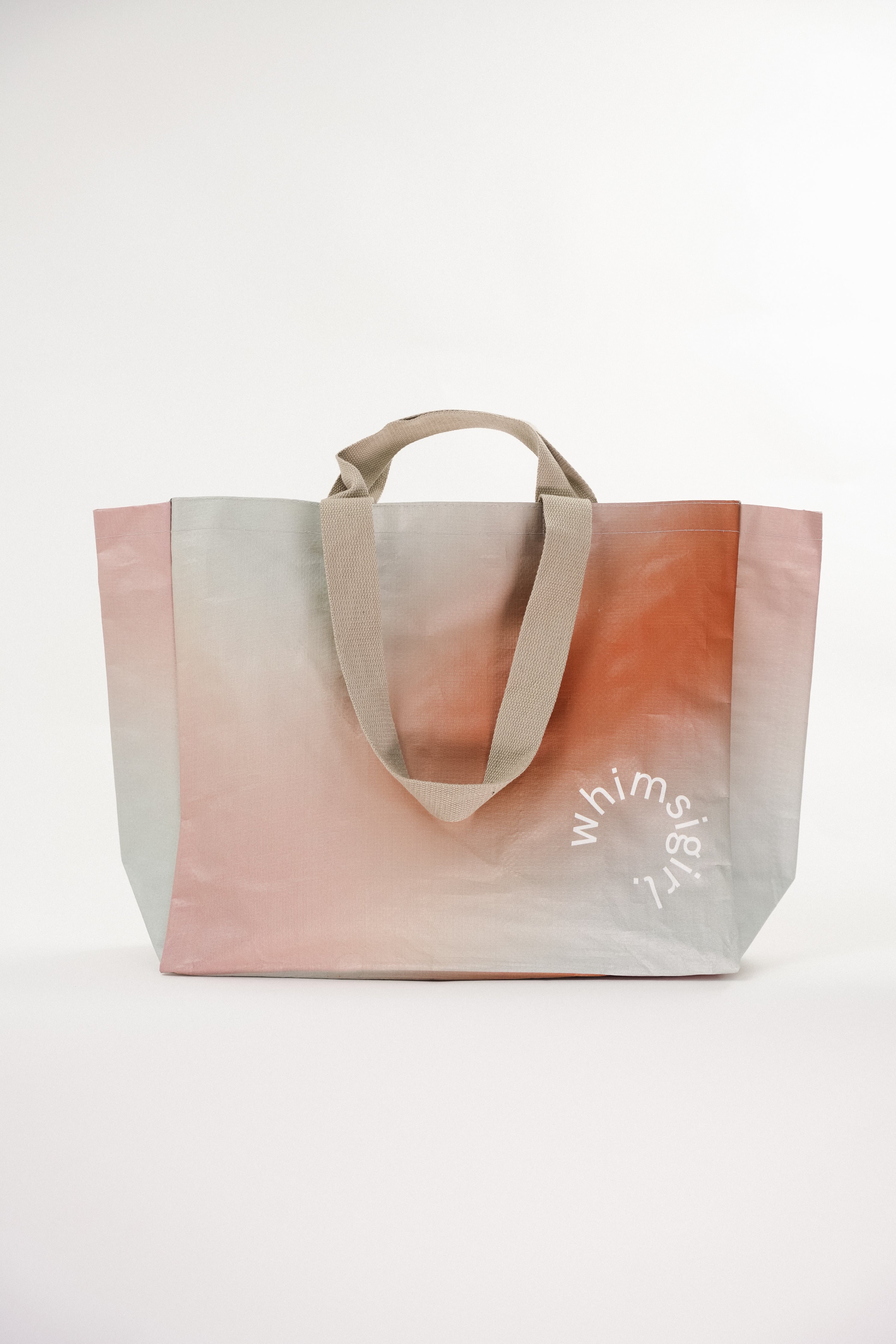 A Pick-Me-Up Tote in Aurora