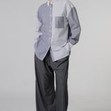 The City Trousers in Grey