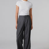 The City Trousers in Grey