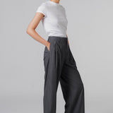 The City Trousers in Grey