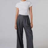 The City Trousers in Grey