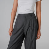 The City Trousers in Grey