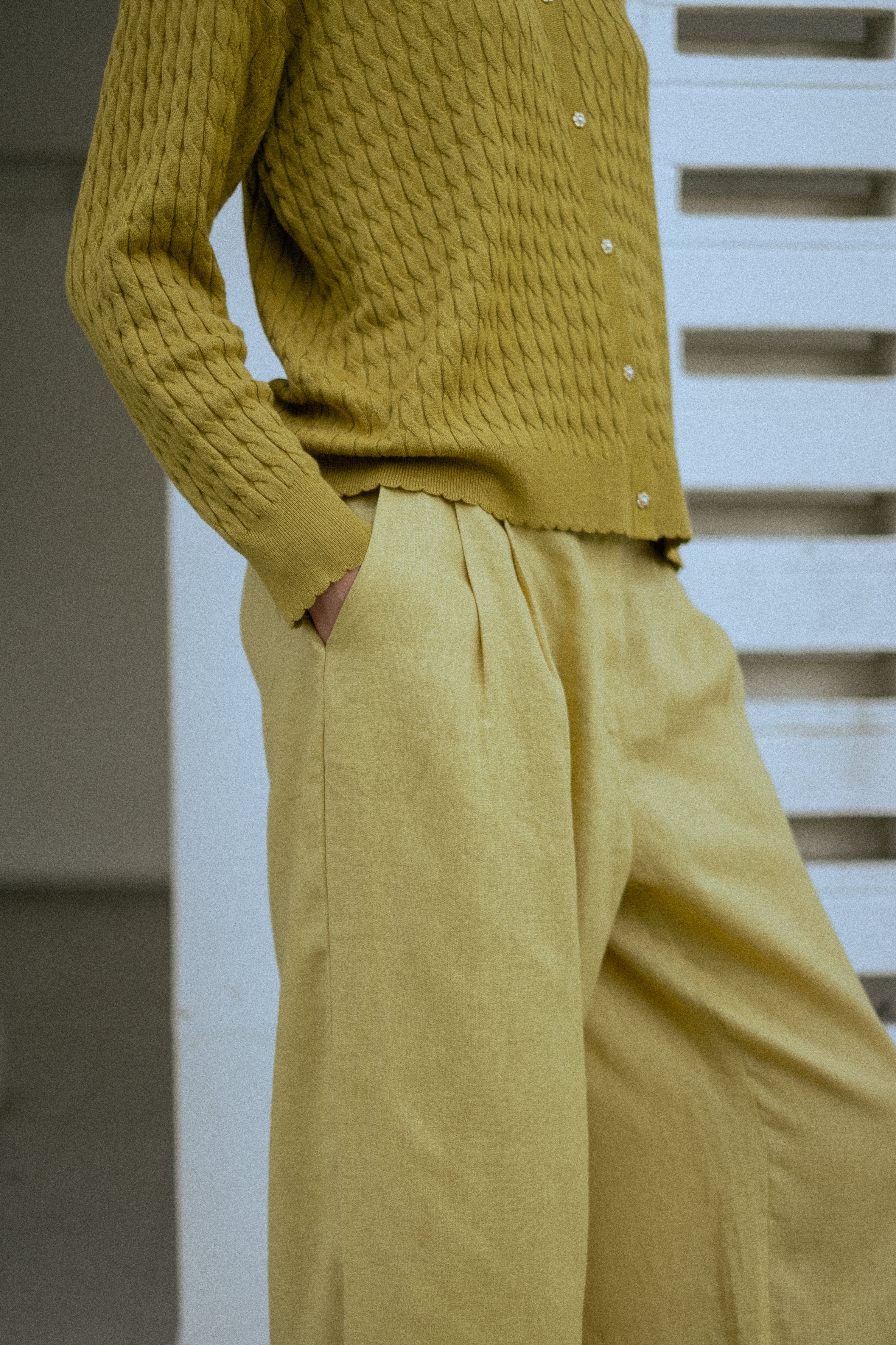 Live in Linen