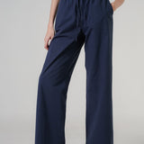 Brunch Poplin Pants in Brooklyn