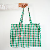 Fabric Tote Bag