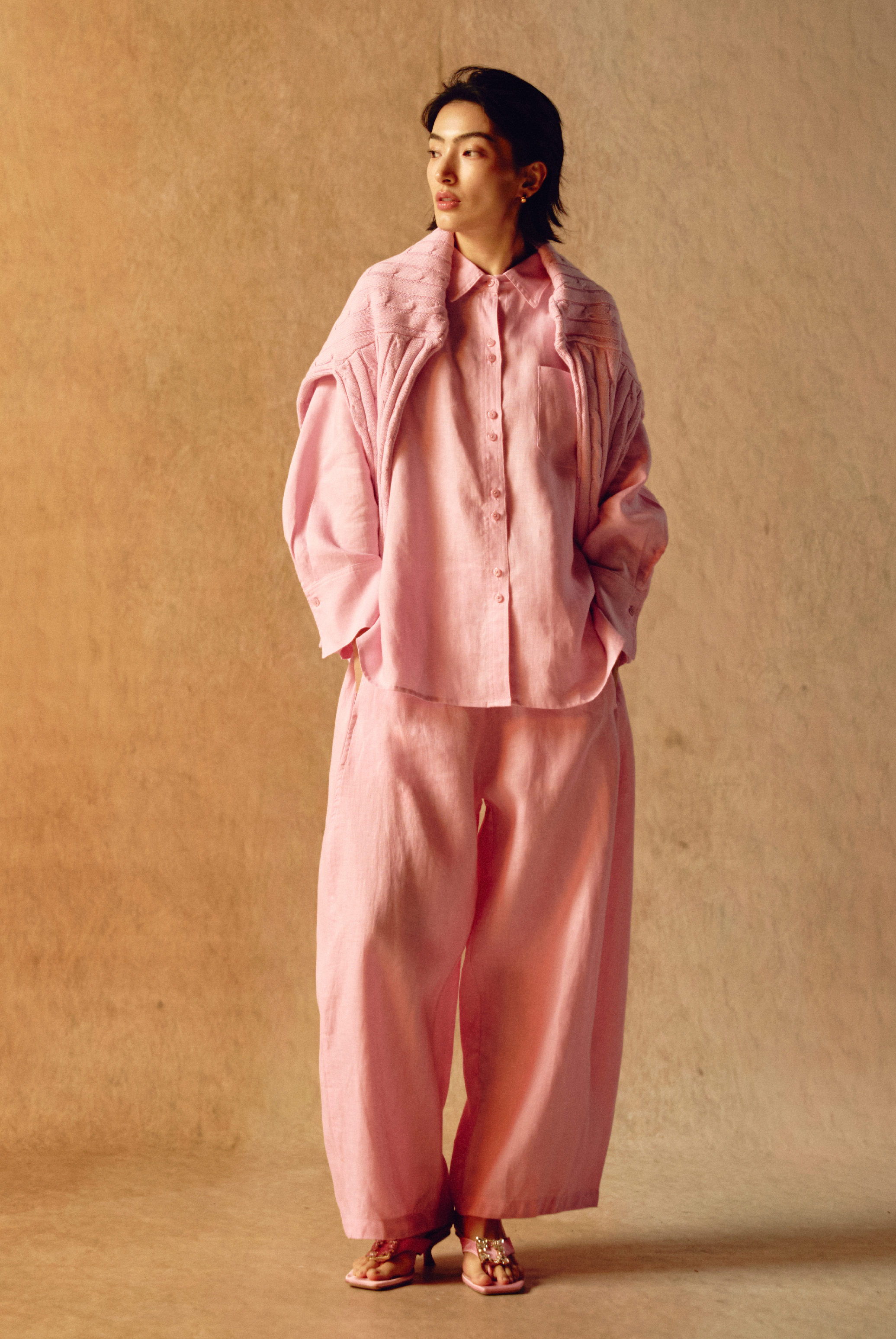 Live in Linen