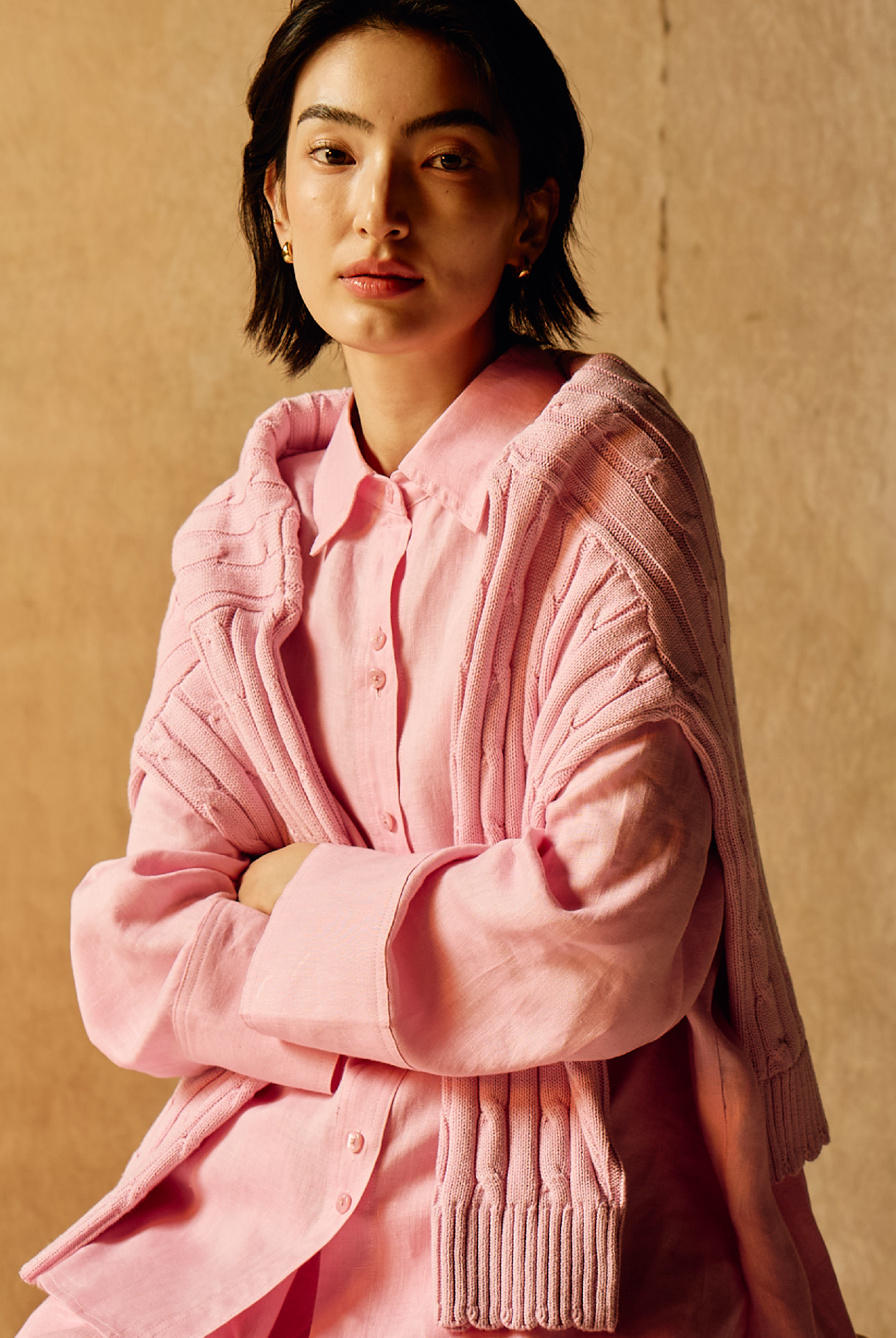 Live in Linen