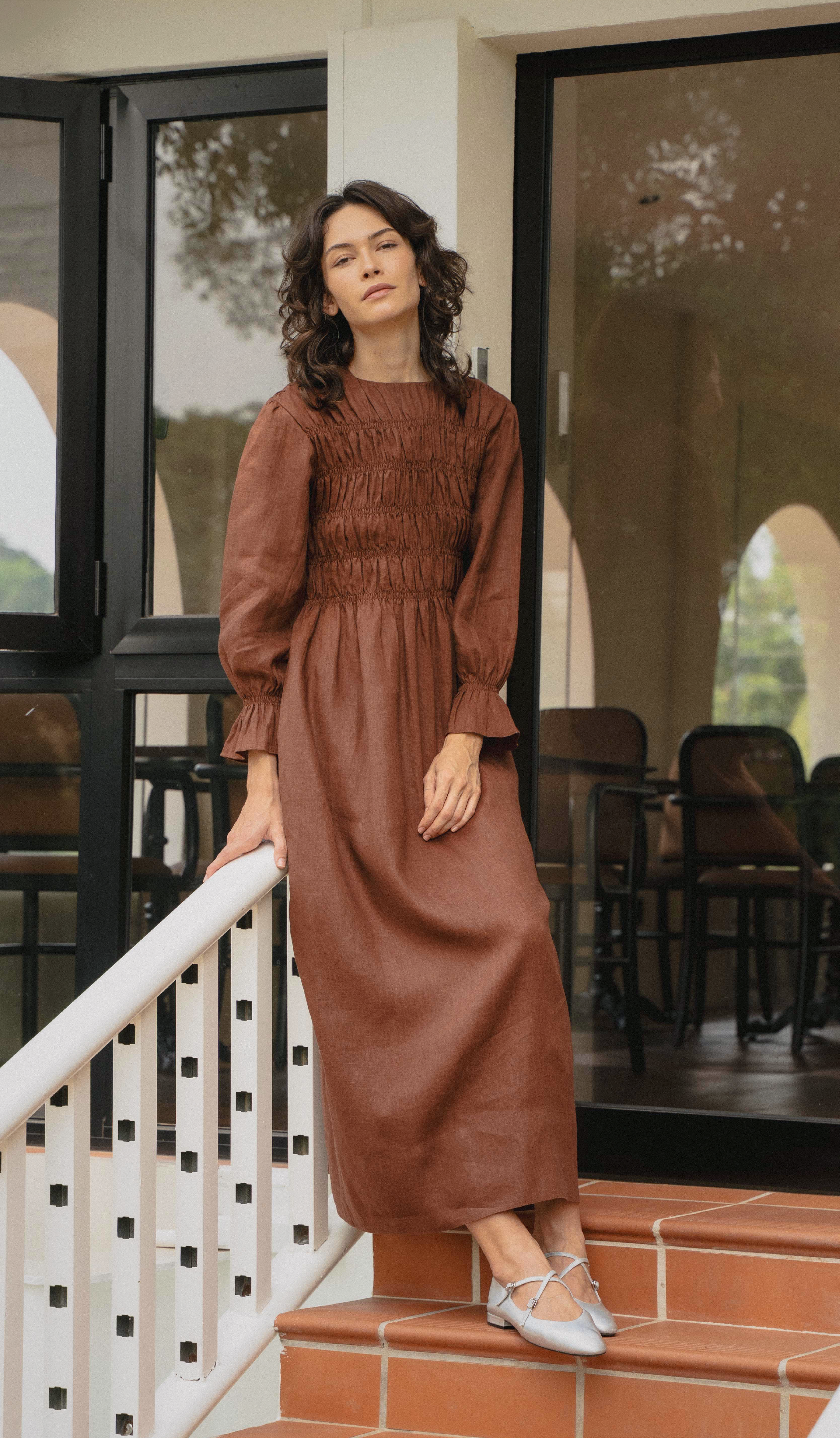 Live in Linen