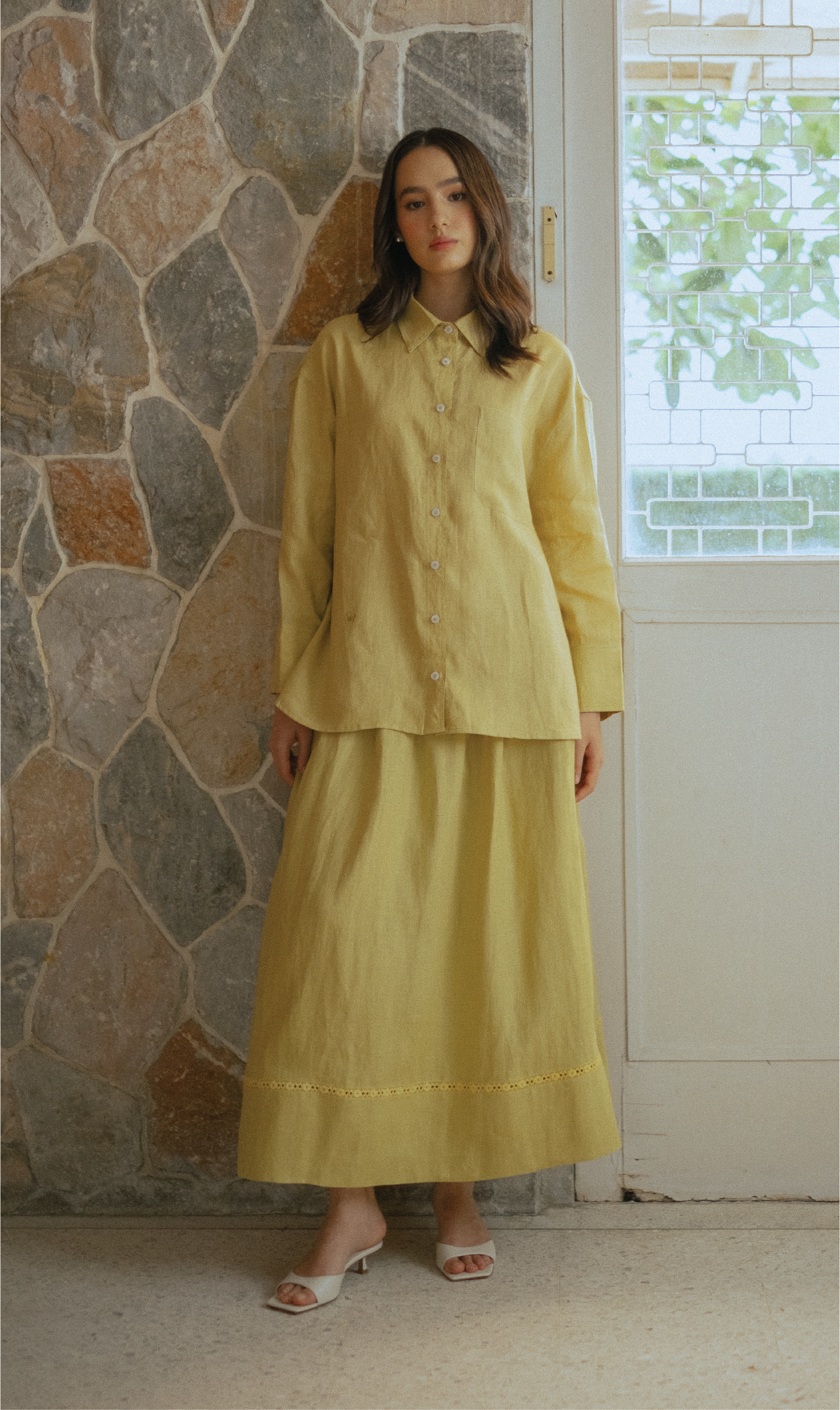 Live in Linen