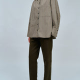Core Tapered Pants in Olive