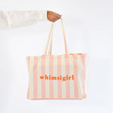 Fabric Tote Bag