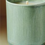 Homebody Ceramic Candle for 'Second Skin'