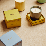 Homebody Ceramic Candle for 'Evening Practice'