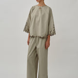 Atlas Top in Sage