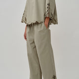 Atlas Pants in Sage